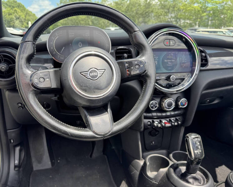 2022 MINI Convertible Cooper