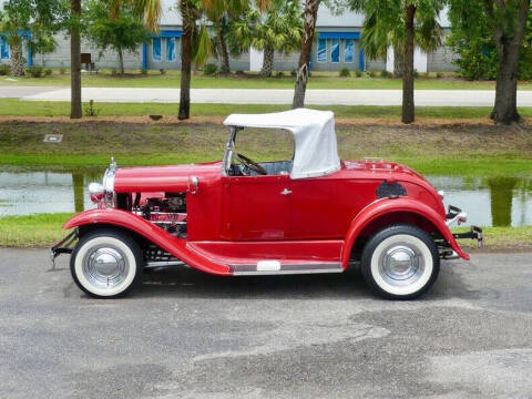1931 Ford Model A