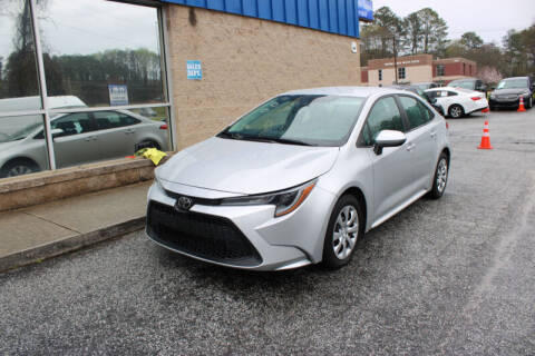 2021 Toyota Corolla for sale at 1st Choice Autos in Smyrna GA