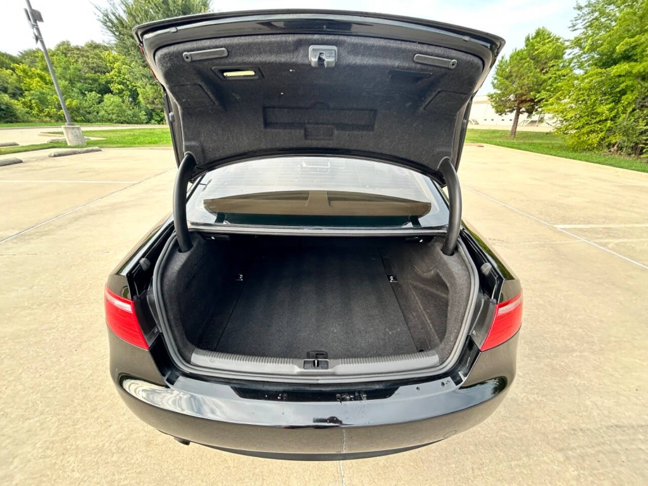 2011 Audi A5 for sale at Auto Haven in Irving, TX