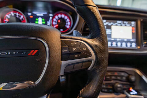 2017 Dodge Challenger R/T Scat Pack