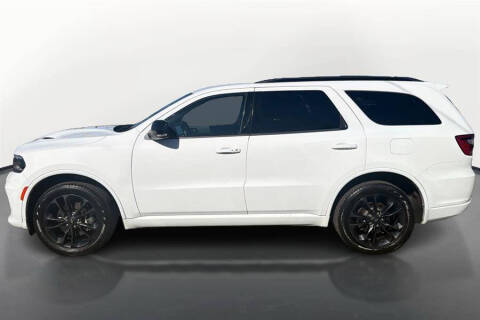 2022 Dodge Durango GT