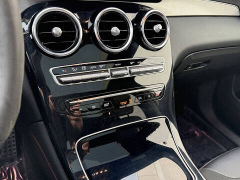 2020 Mercedes-Benz GLC AMG GLC 43