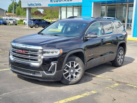 2023 GMC Acadia SLT