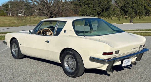 1963 Studebaker Avanti