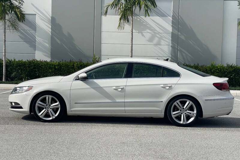 2013 Volkswagen CC Sport Plus PZEV