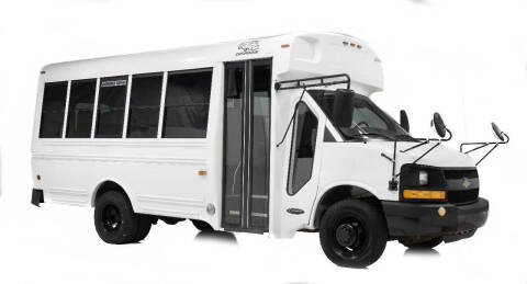 2004 Chevrolet Express 3500