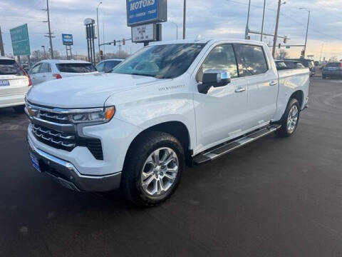 2023 Chevrolet Silverado 1500