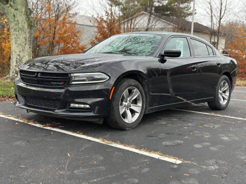 2018 Dodge Charger SXT Plus