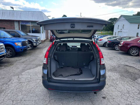 2013 Honda CR-V EX