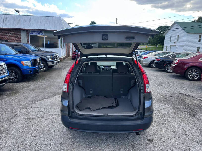 2013 Honda CR-V EX