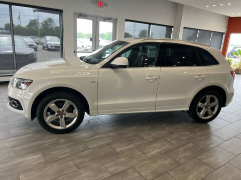 2011 Audi Q5 3.2 quattro Premium Plus