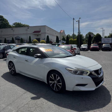 2016 Nissan Maxima 3.5 S