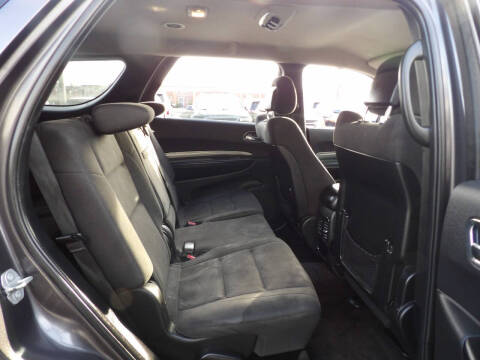 2018 Dodge Durango SXT