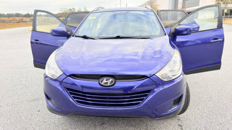 2011 Hyundai Tucson GLS