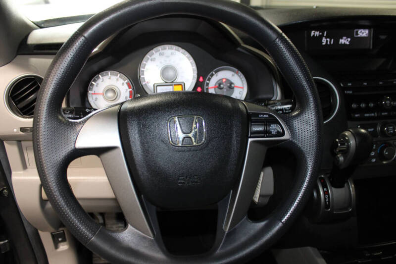 2012 Honda Pilot LX