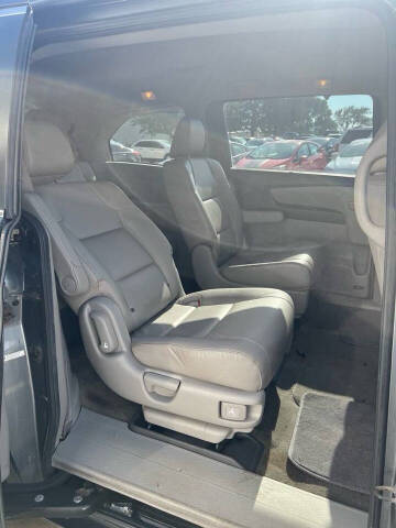 2013 Honda Odyssey EX-L