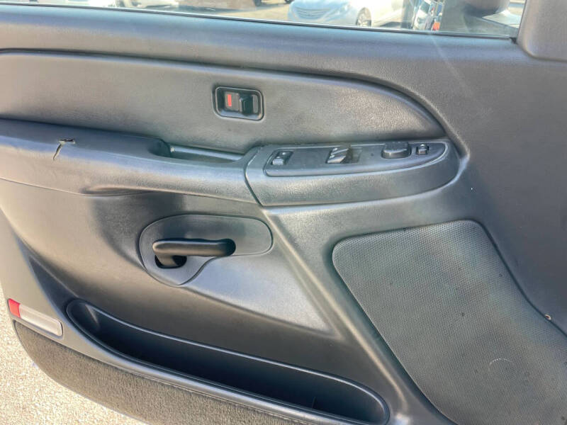 2005 Chevrolet Silverado 2500HD
