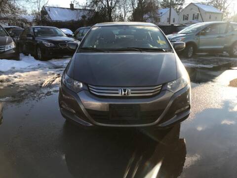 2011 Honda Insight for sale at Best Value Auto Service and Sales in Springfield MA