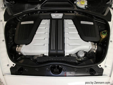 2014 Bentley Continental GT