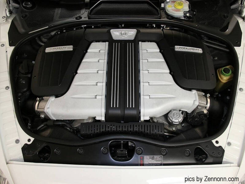 2014 Bentley Continental GT