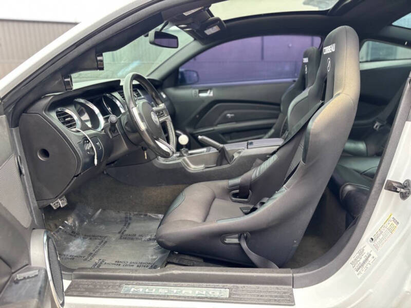 2014 Ford Mustang GT