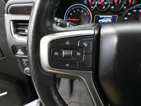 2021 Chevrolet Suburban Z71