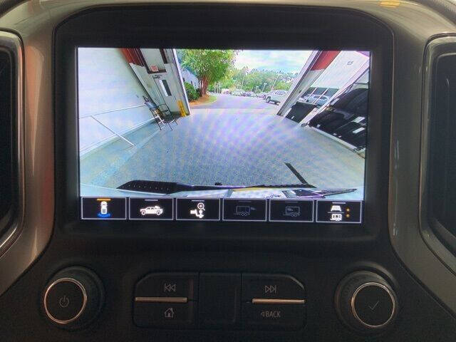 2022 Chevrolet Silverado 2500HD