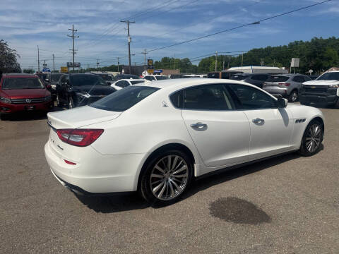 2016 Maserati Quattroporte S Q4