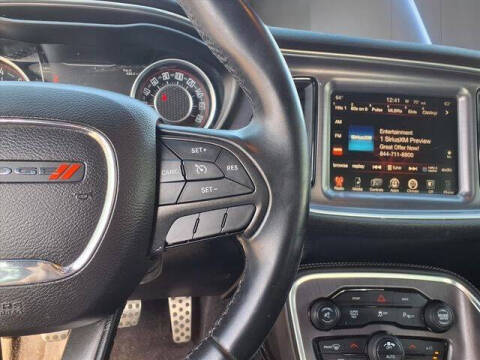 2016 Dodge Challenger R/T Scat Pack