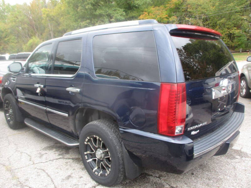 2007 Cadillac Escalade