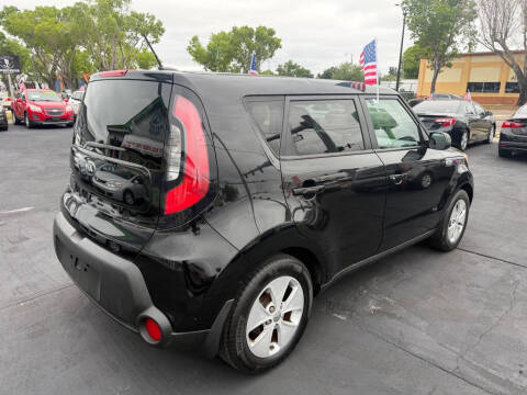 2015 Kia Soul