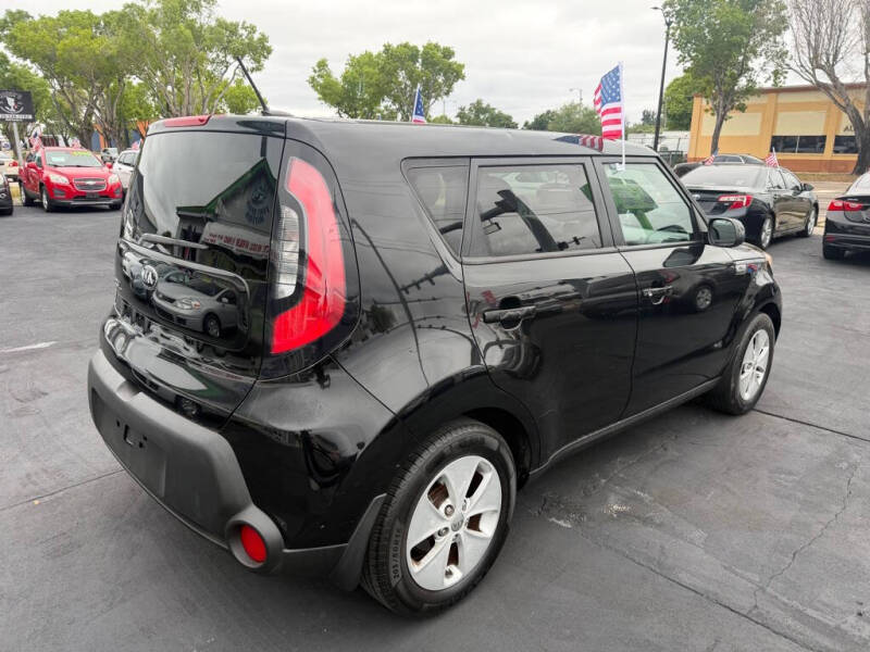 2015 Kia Soul