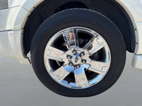 2007 Ford Expedition EL Limited