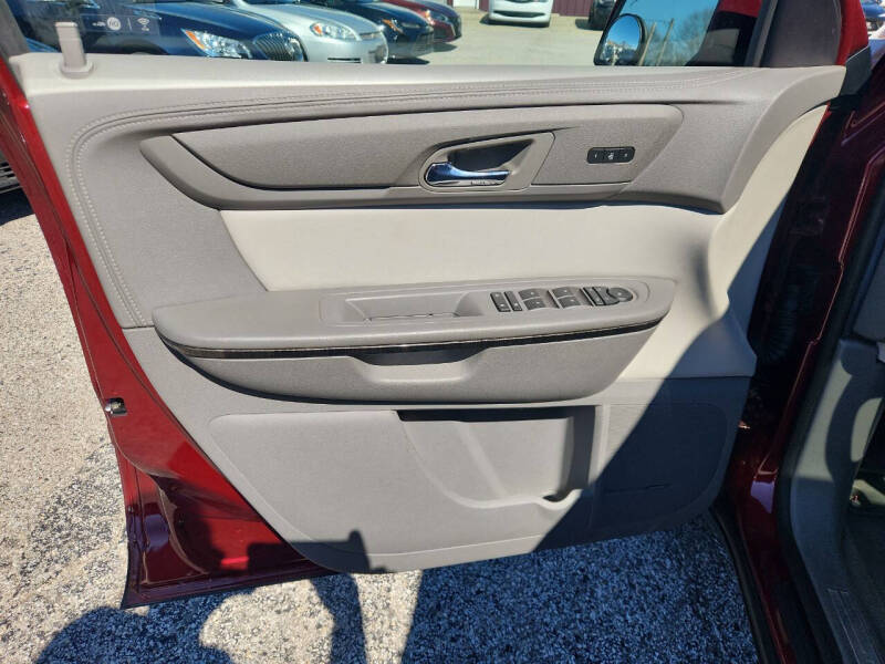 2017 GMC Acadia Limited