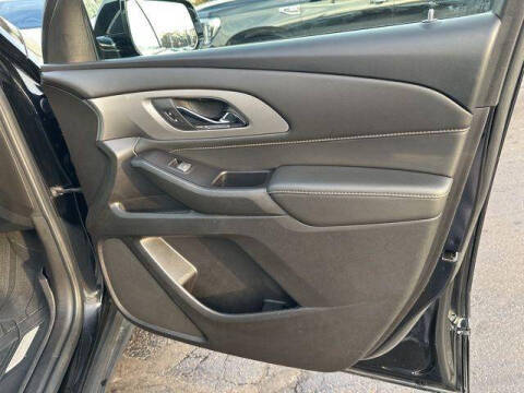 2020 Chevrolet Traverse LT Cloth