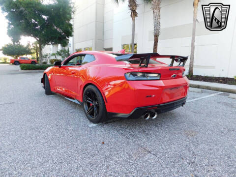 2018 Chevrolet Camaro ZL1