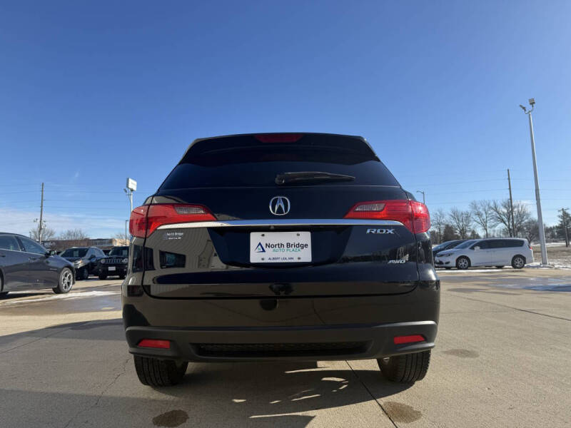2015 Acura RDX