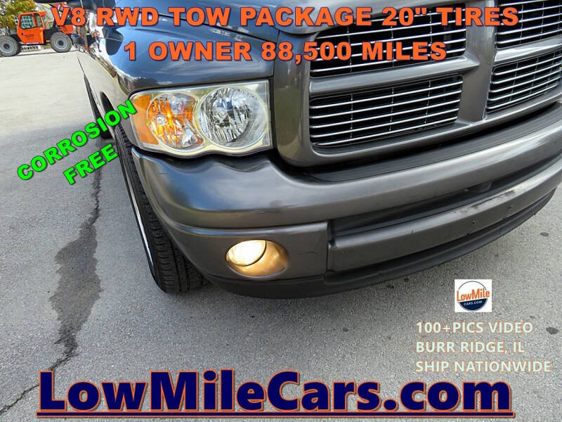 2003 Dodge Ram 1500 SLT