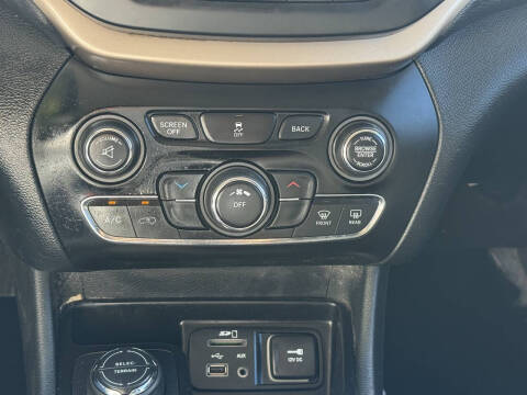2014 Jeep Cherokee Latitude