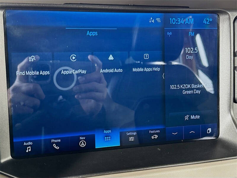 2021 Ford Bronco Wildtrak Advanced