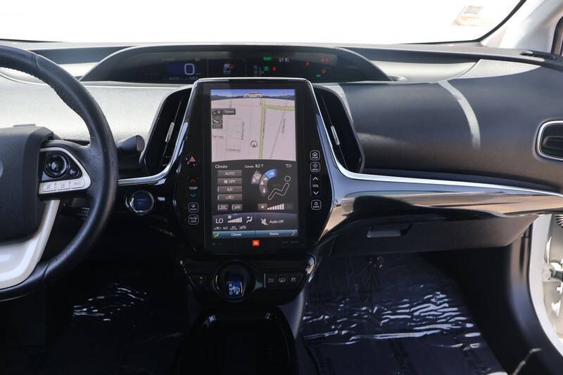 2017 Toyota Prius Prime Advanced