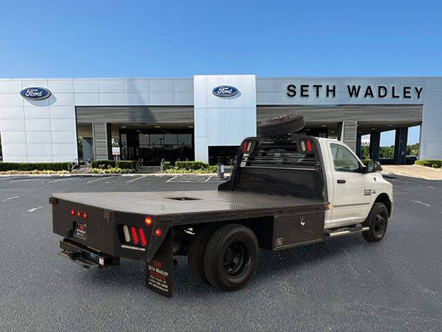 2017 RAM 3500 Tradesman