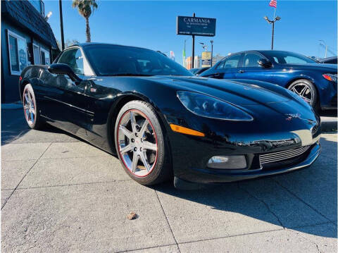 2007 Chevrolet Corvette