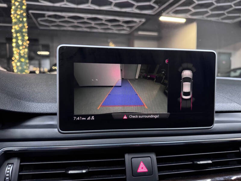 2018 Audi A5 2.0T quattro Premium Plus