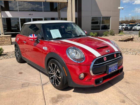 2017 MINI Hardtop 2 Door Cooper S