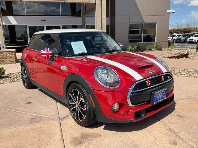 2017 MINI Hardtop 2 Door Cooper S