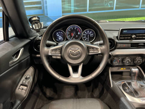 2016 Mazda MX-5 Miata Sport