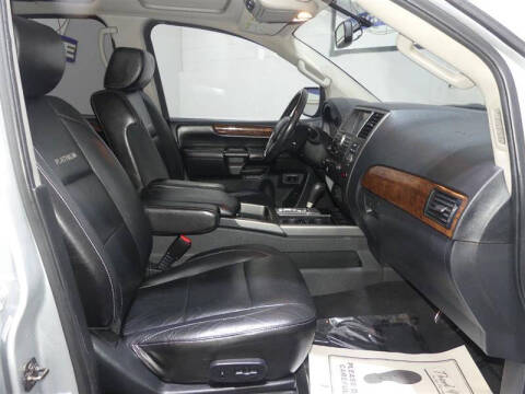2014 Nissan Armada Platinum