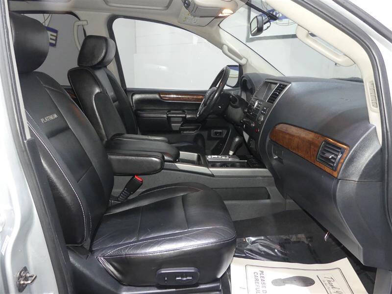 2014 Nissan Armada Platinum